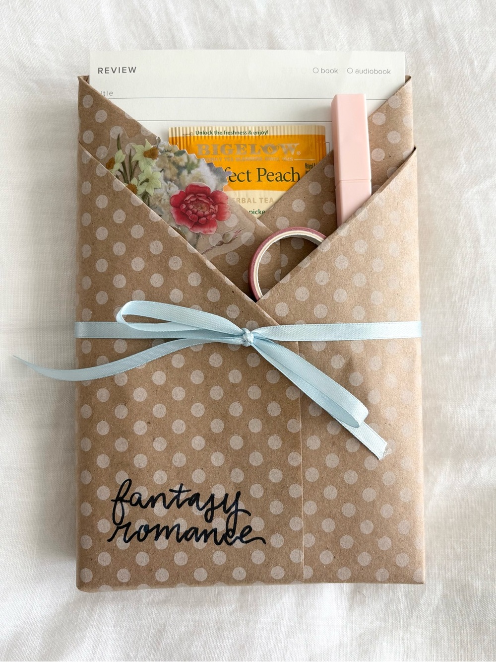 Blind Date With a Book - Fantasy Romance